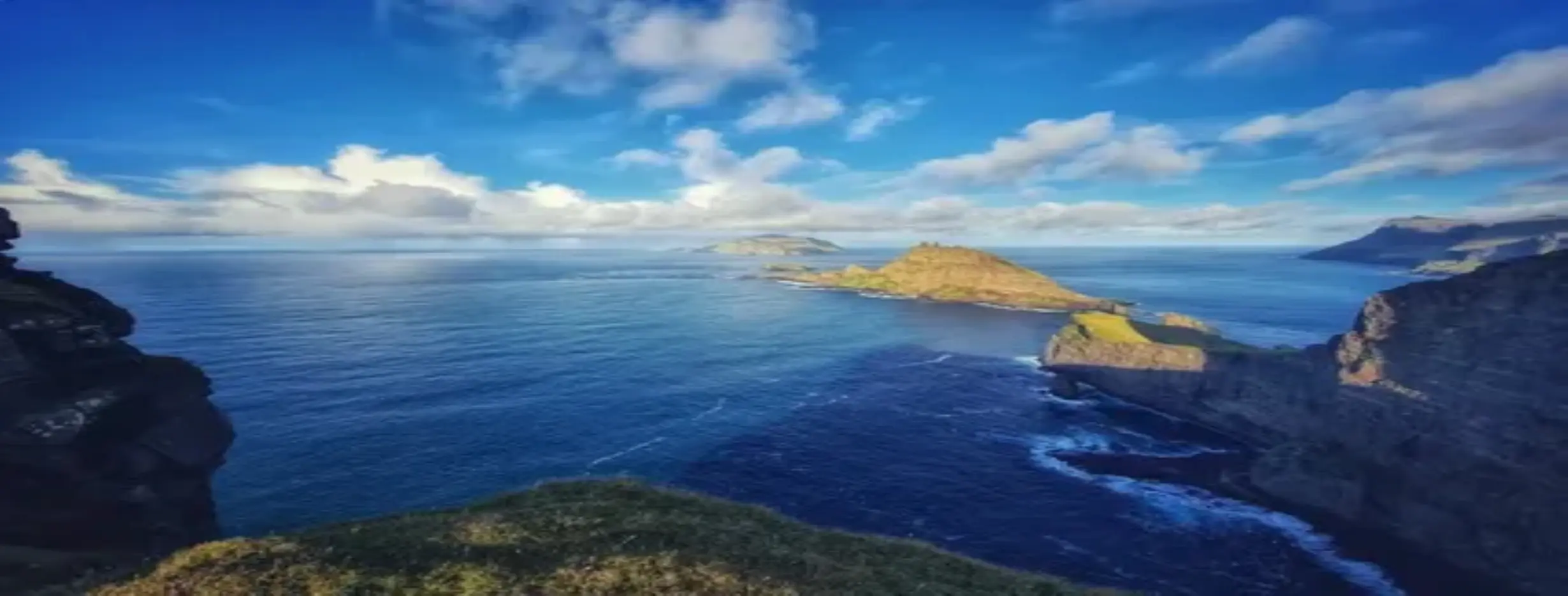 Image for A Haven of Islets